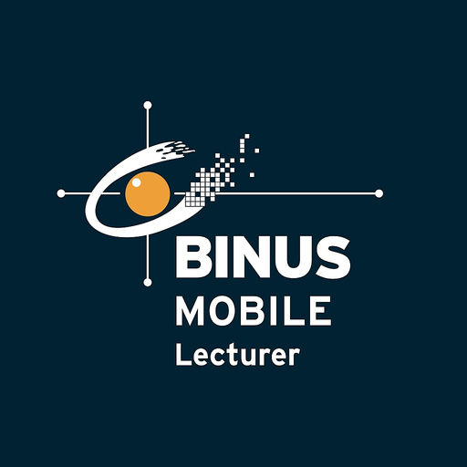 BINUS Mobile for Lecturer app icon