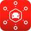 Carsharing icon