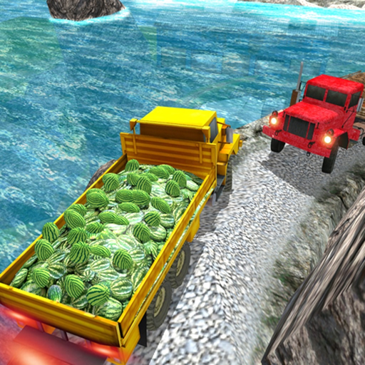 Truck Driver Simulator app icon
