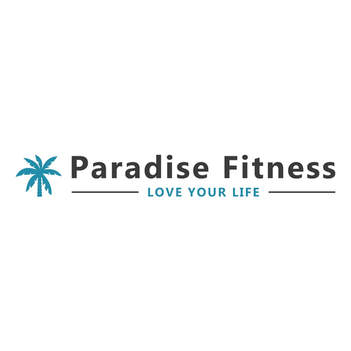 Paradise Fitness app icon