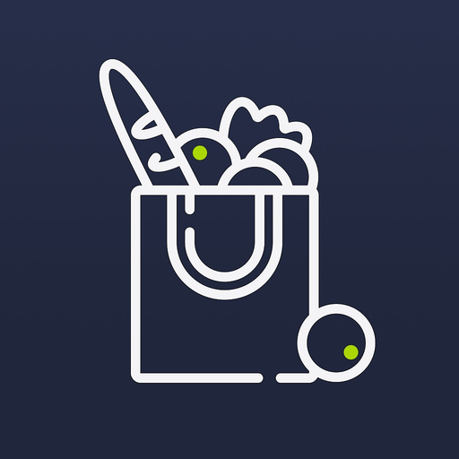 Weekly2 - Shopping List app icon