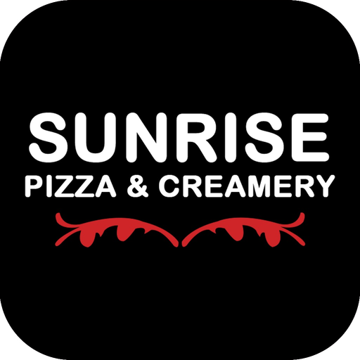 Sunrise Pizza Creamery app icon