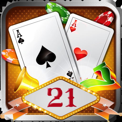 Blackjack 21 Collection app icon