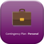 Contingency Plan – Personal icon