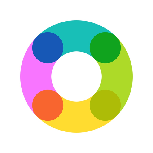 Tayasui Coloring Book app icon