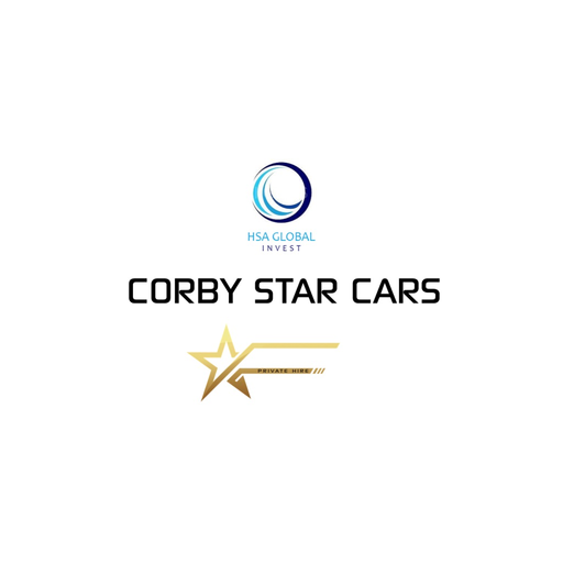 Corby Star Cars app icon