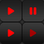Split screen Player icon