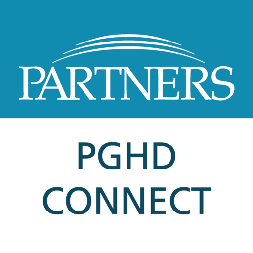 PGHD Connect app icon