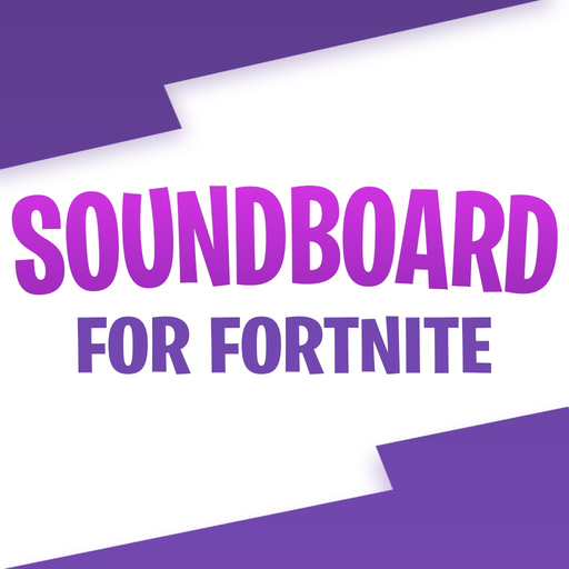 Soundboard Sounds for Fortnite app icon