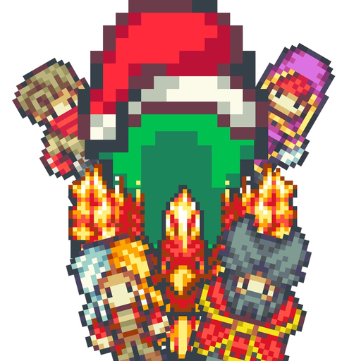 Adventure Land - CODE MMORPG app icon