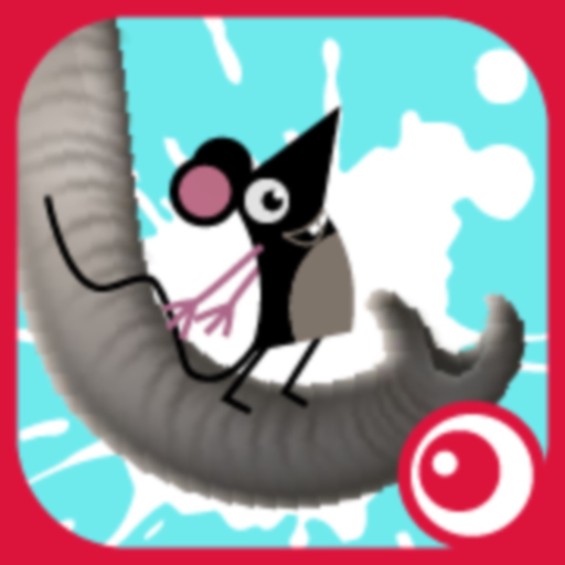 Art games for toddlers & kids app icon