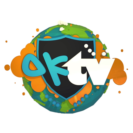 OKTV  - A voice for children app icon