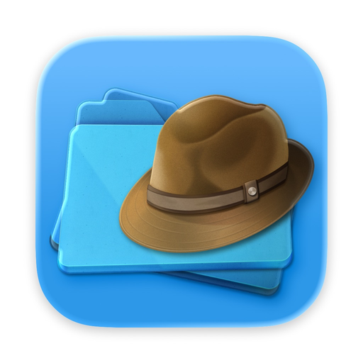 Duplicate Detective 2 app icon
