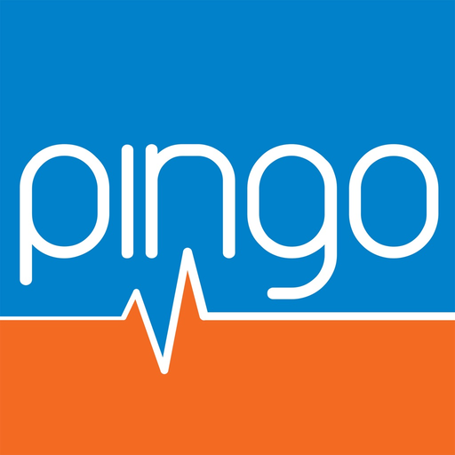 Pingo Analisi Internet app icon