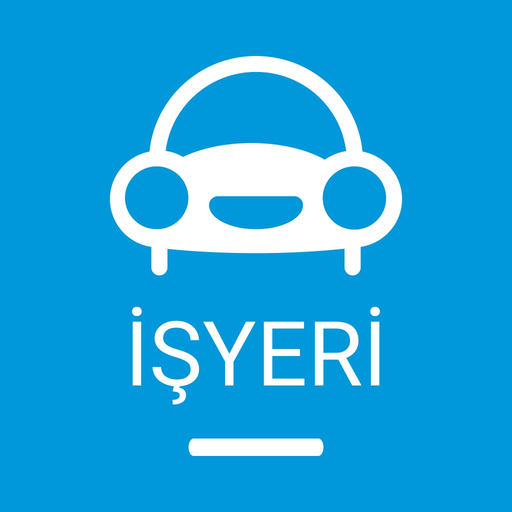 Garaj Sepeti İşyeri app icon