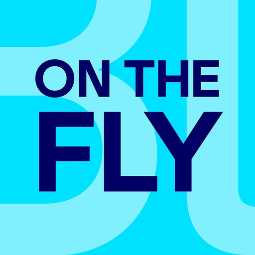 JetBlue On the Fly app icon