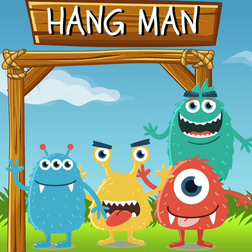 Hang Man The Fact Edition app icon