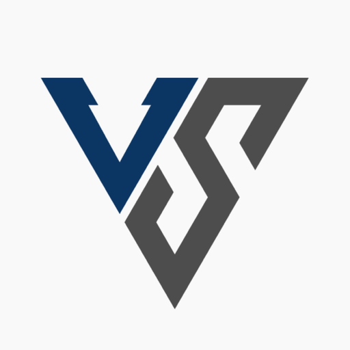 V Shred: Nutrition & Fitness app icon