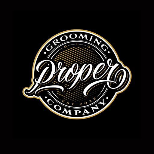The Proper Grooming Company app icon