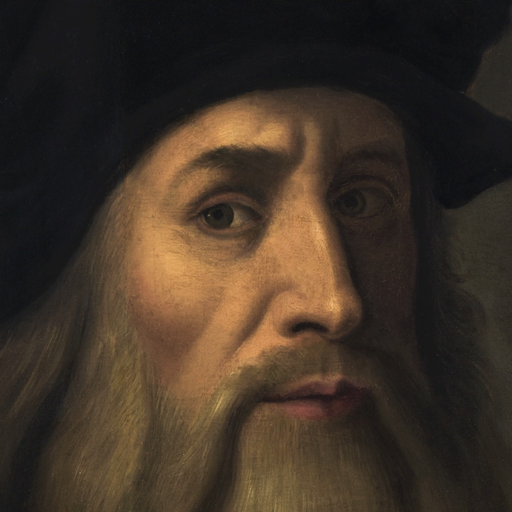 Leonardo da Vinci Expo app icon