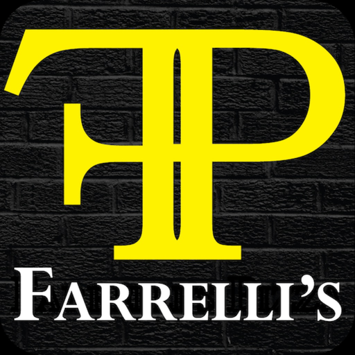 Farrellis Pizza app icon
