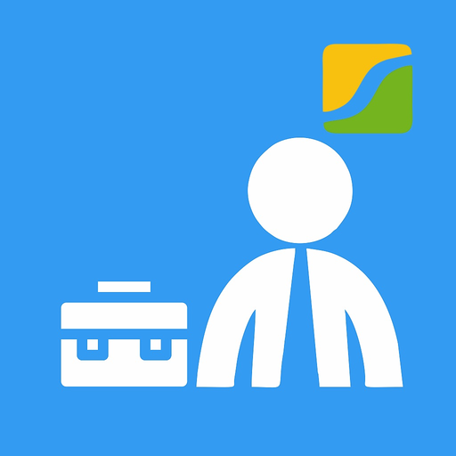 Büromanagement app icon