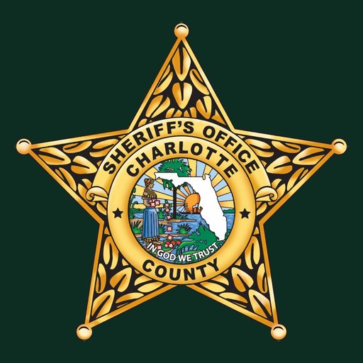Charlotte County Sheriff app icon