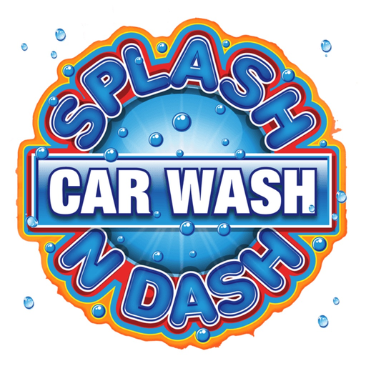 Splash N Dash Car Wash app icon