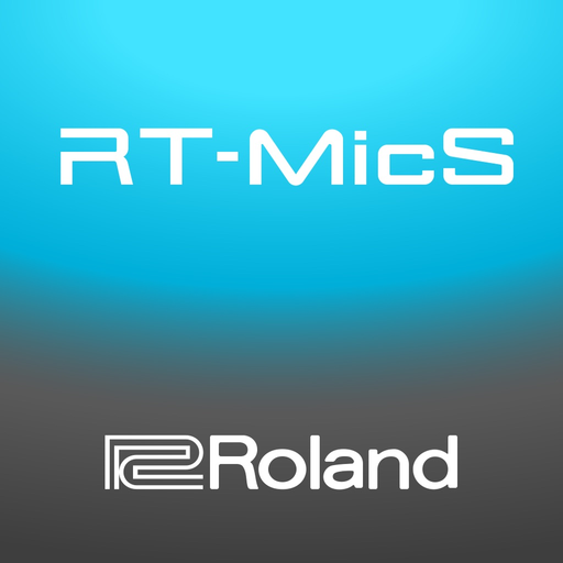 RT-MicS Wave Sender app icon