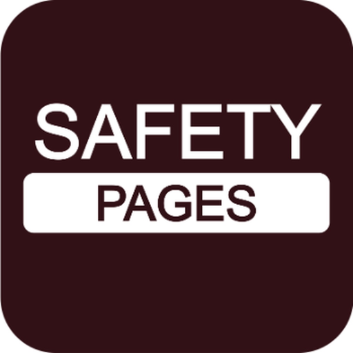 Safety Pages app icon