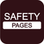 Safety Pages icon