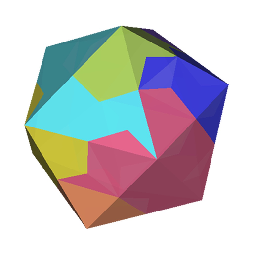 Platonic Opaline app icon
