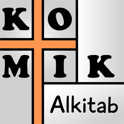 Komik Alkitab Bergambar app icon