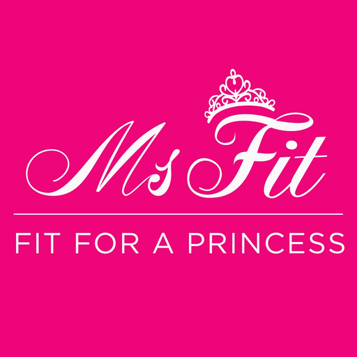 MsFit app icon