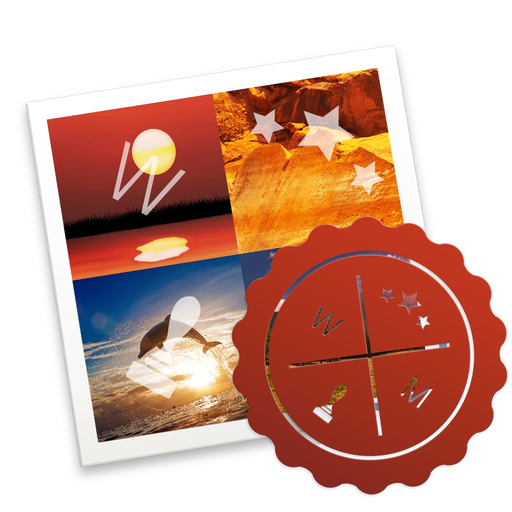 Watermark Copyright Assistant app icon