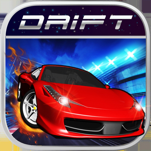 Real Drifting app icon