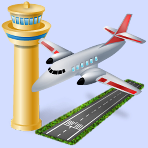 Model Airfelds DB app icon