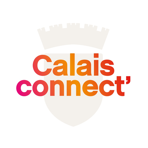 Calais connect' app icon