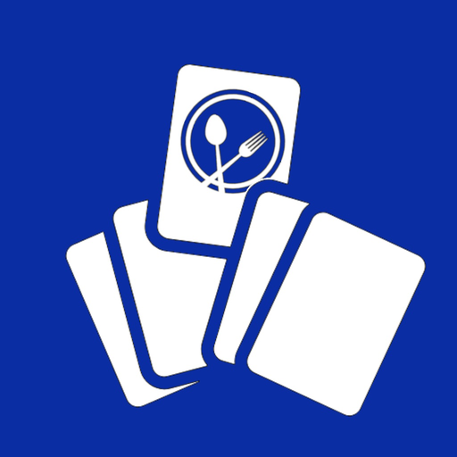 Random Restaurant Finder app icon