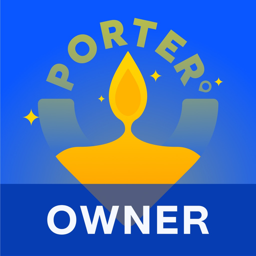 Porter Owner Assist app icon