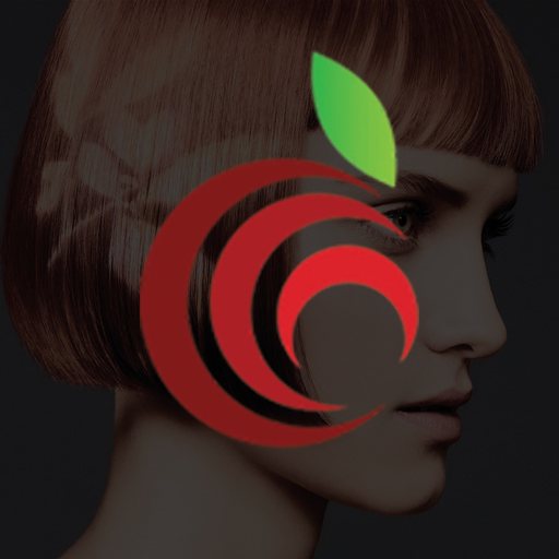 Pomme Salon app icon