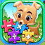 My Math Puzzles Flash Cards icon