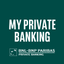 My Private Banking icon