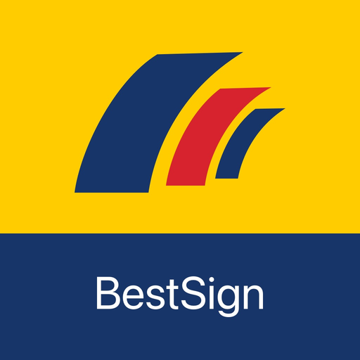 Postbank BestSign app icon