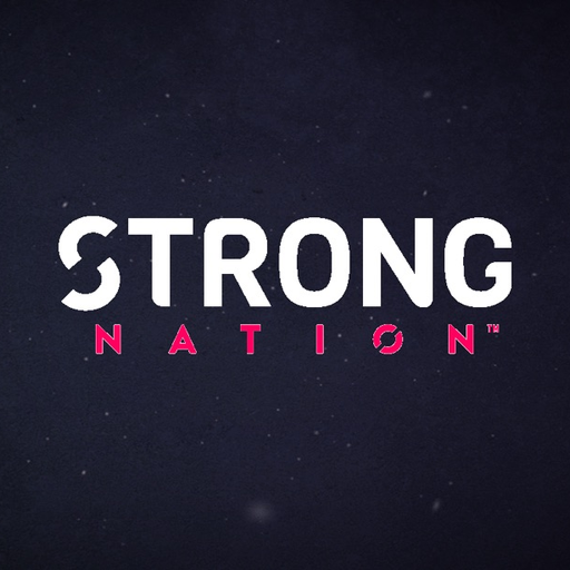 STRONG Nation™ app icon