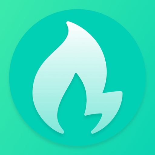 Chatbooks Fireplace app icon