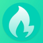 Chatbooks Fireplace icon