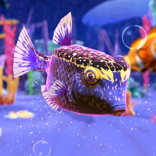 Fish Abyss: Aquarium Simulator app icon