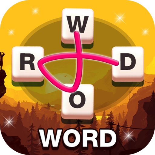 Word Heroes - Word Connect app icon