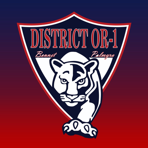 District OR1 Public Schools app icon